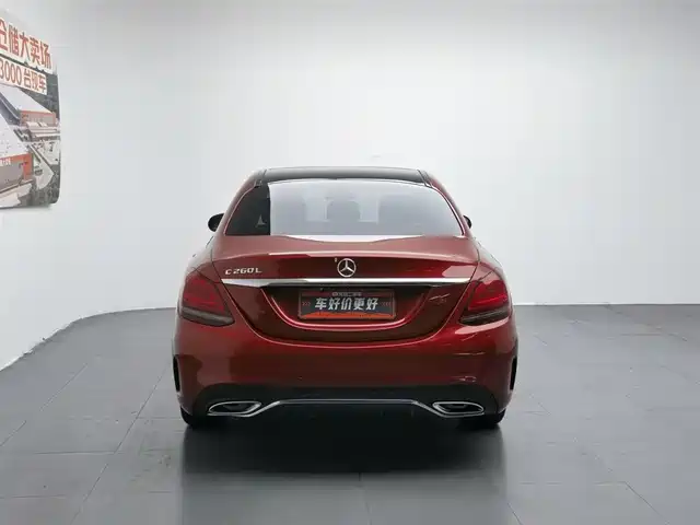 Mercedes-Benz C-Class 2020 C 260 L Sport — фото 4