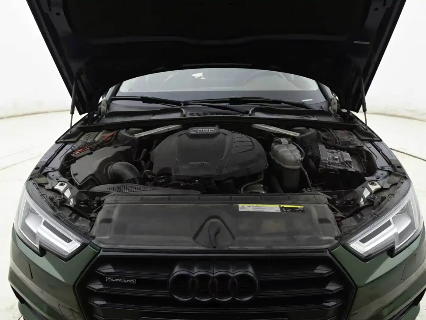 Audi A4 (Import) 2019 45 TFSI allroad quattro Sport фото 17