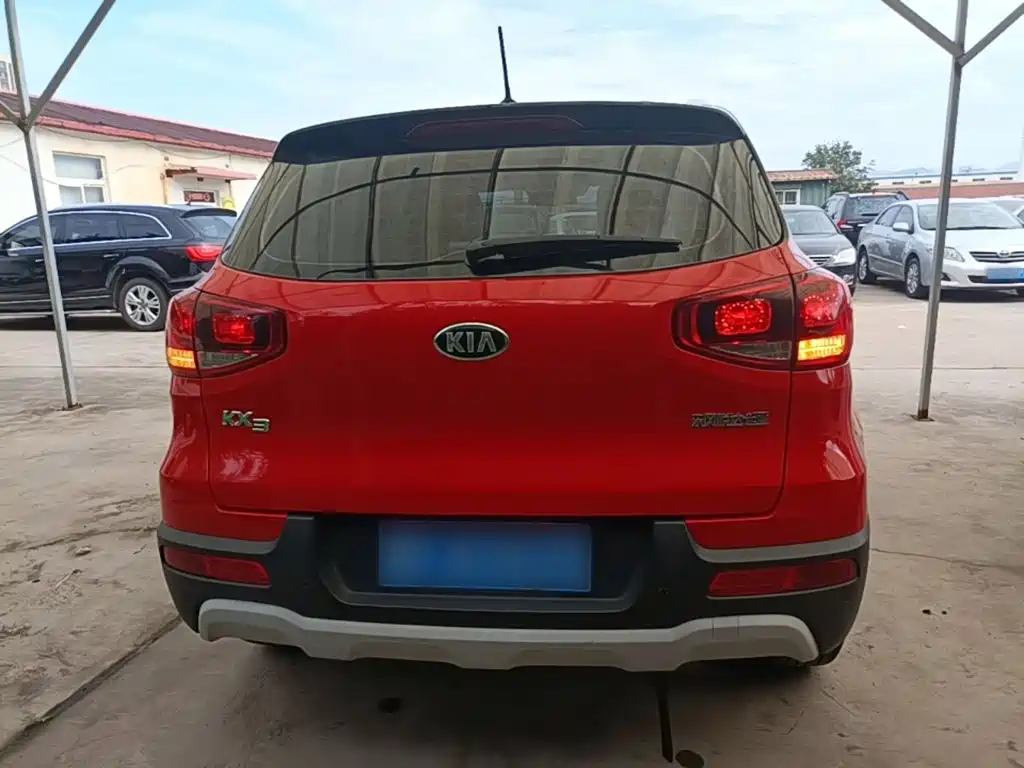 صورة 6 - Kia KX3