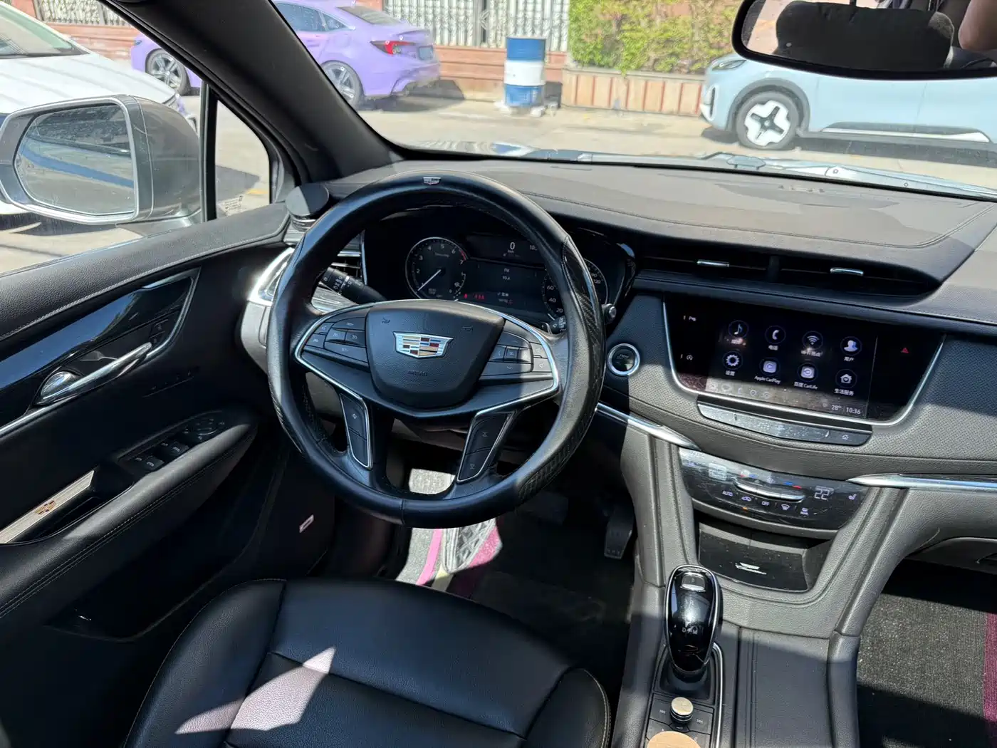 CADILLAC XT5