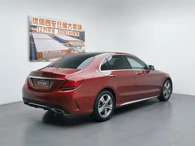 Mercedes-Benz C-Class 2020 C 260 L Sport — фото 2