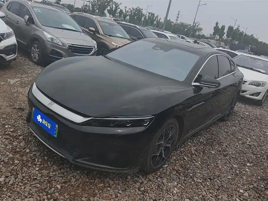 BYD Han 2024 EV Glory Edition 605KM FWD Premium