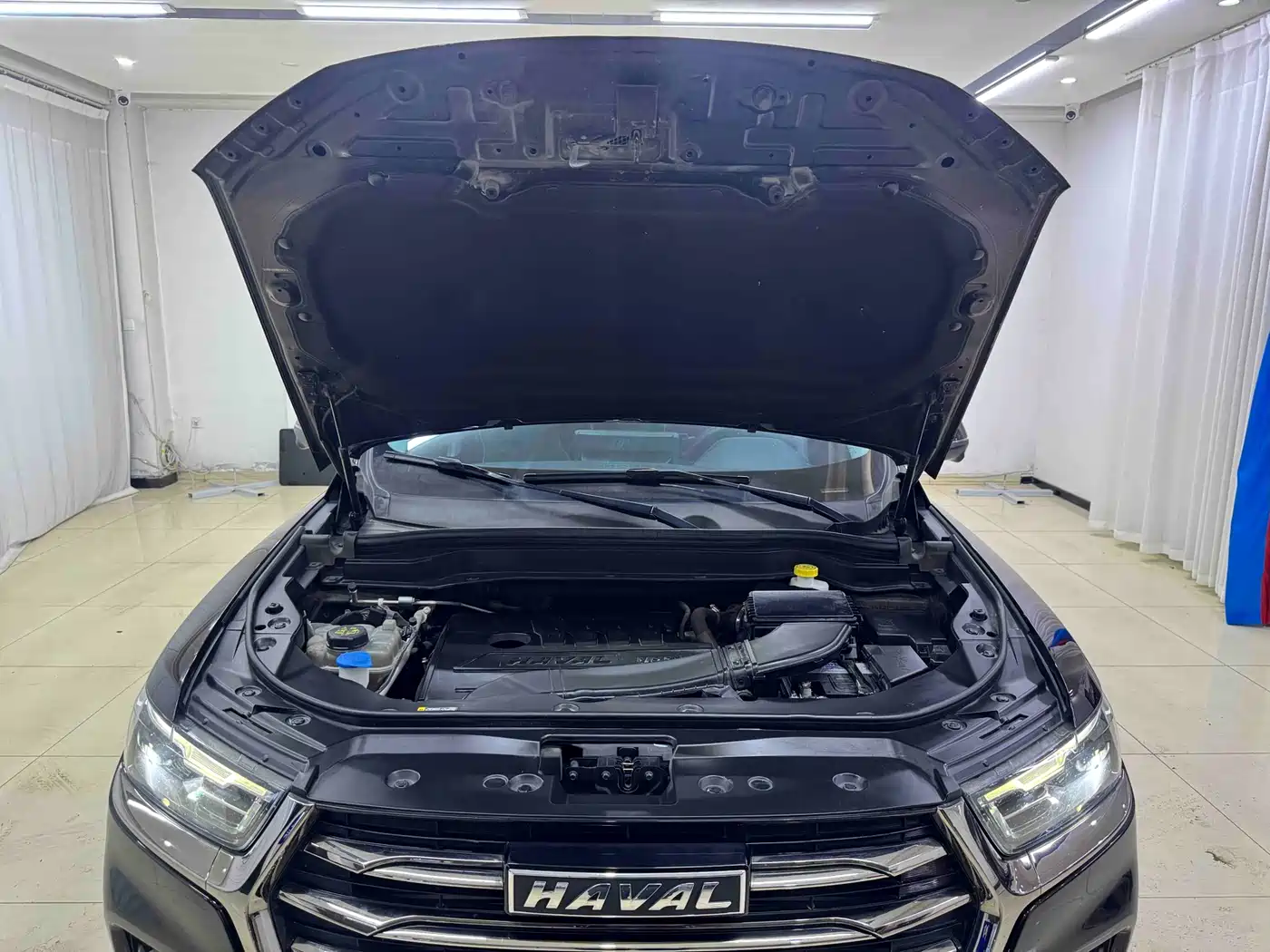 Haval H6 2021 National Trend Edition 1.5GDIT Automatic Champion Edition фото 19