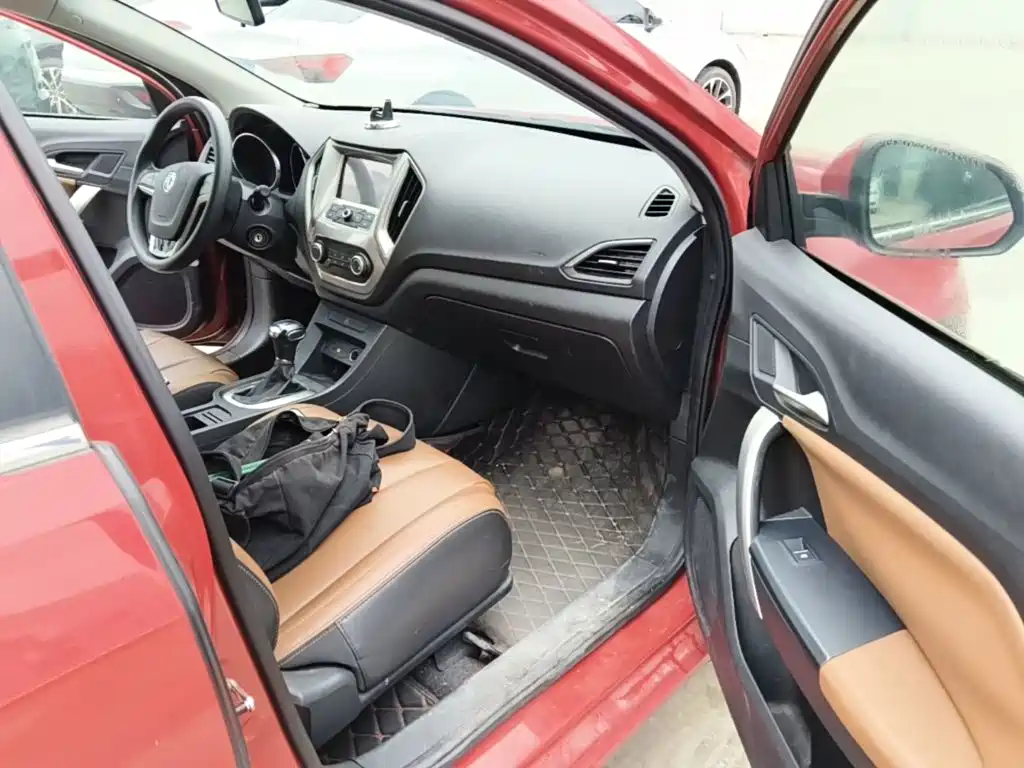 MG GT 2016 2016 Model 1.5L Automatic Premium Luxury Edition