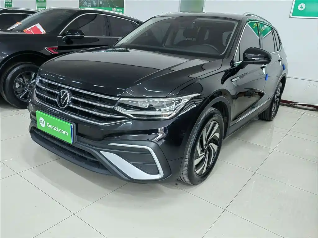 Volkswagen Tiguan L 2022 330TSI Automatic 2WD Smart Edition фото 2