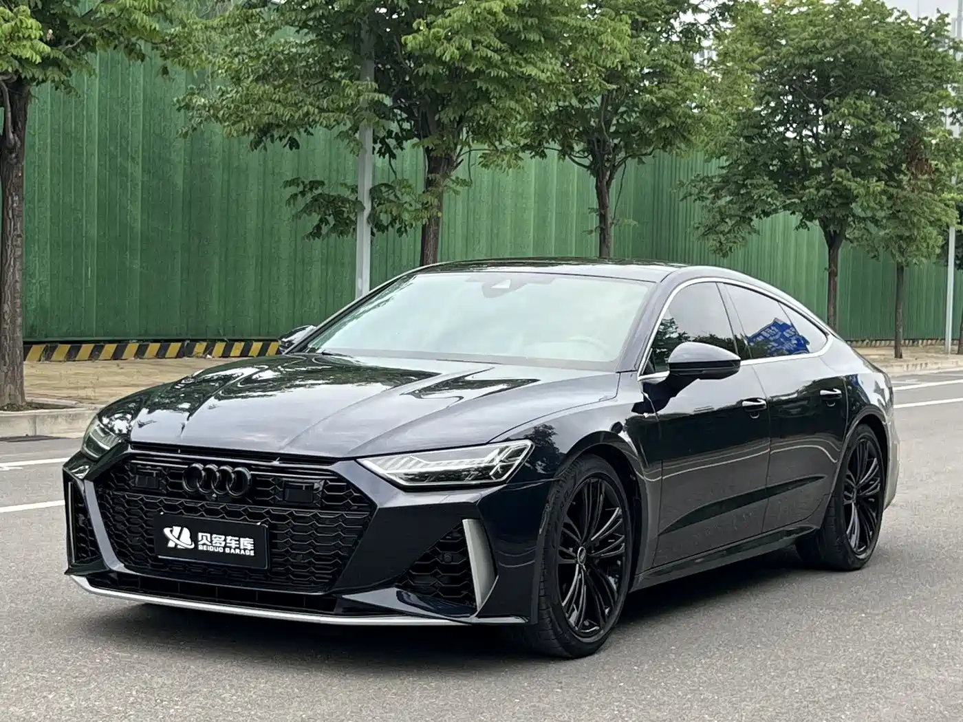 Audi A7 2022 45 TFSI Premium Selection