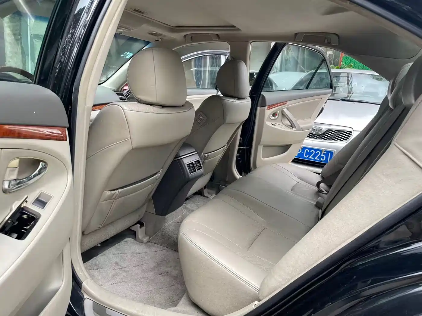 Toyota Camry 2008 2007 240V Premium Edition