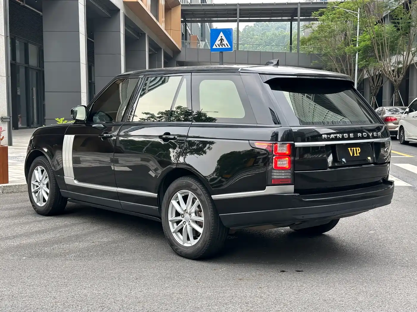 Land Rover Range Rover 2017 3.0 SC V6 Vogue фото 8