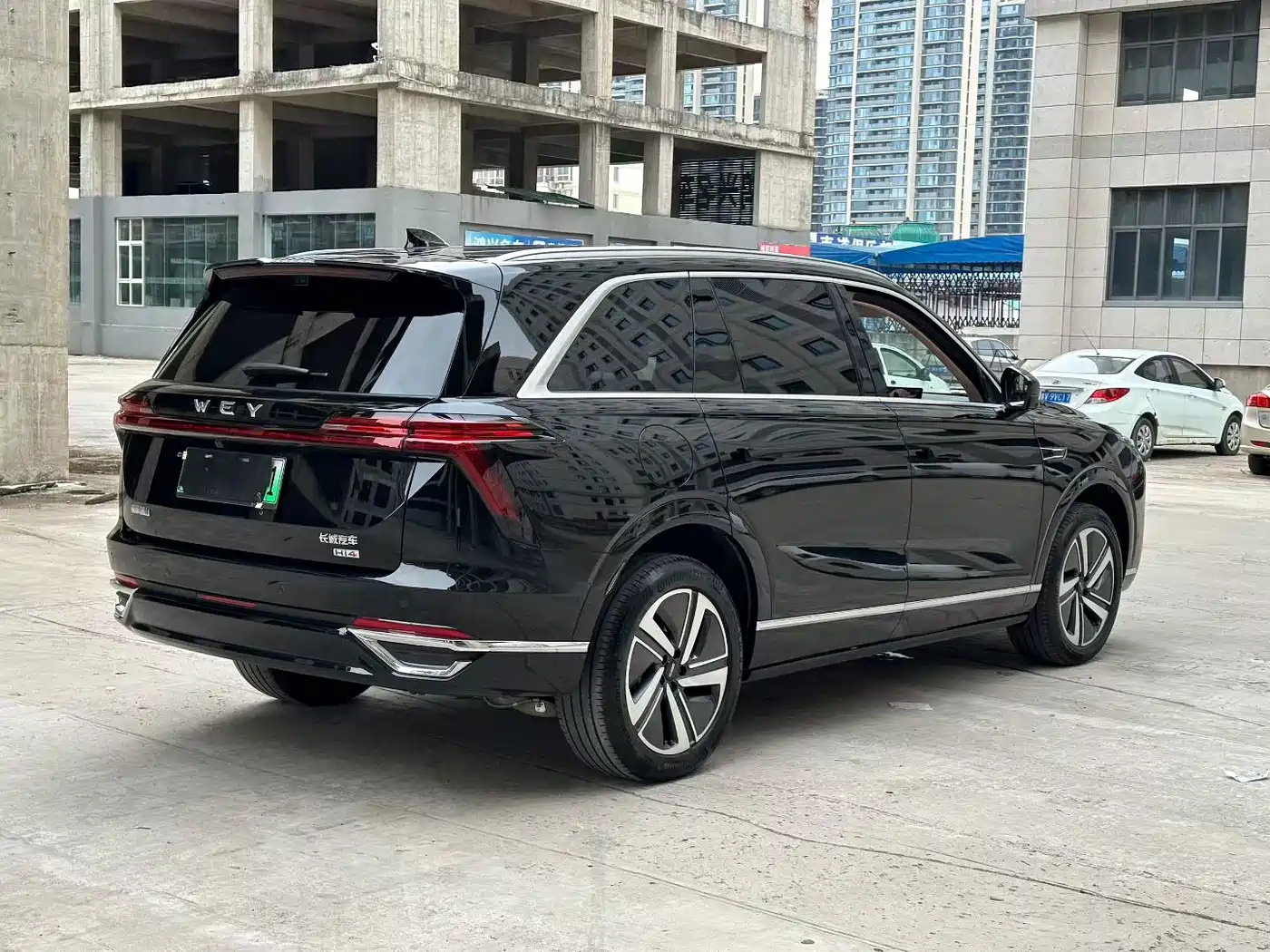 WEY Lanshan 2025 2025 AWD Max