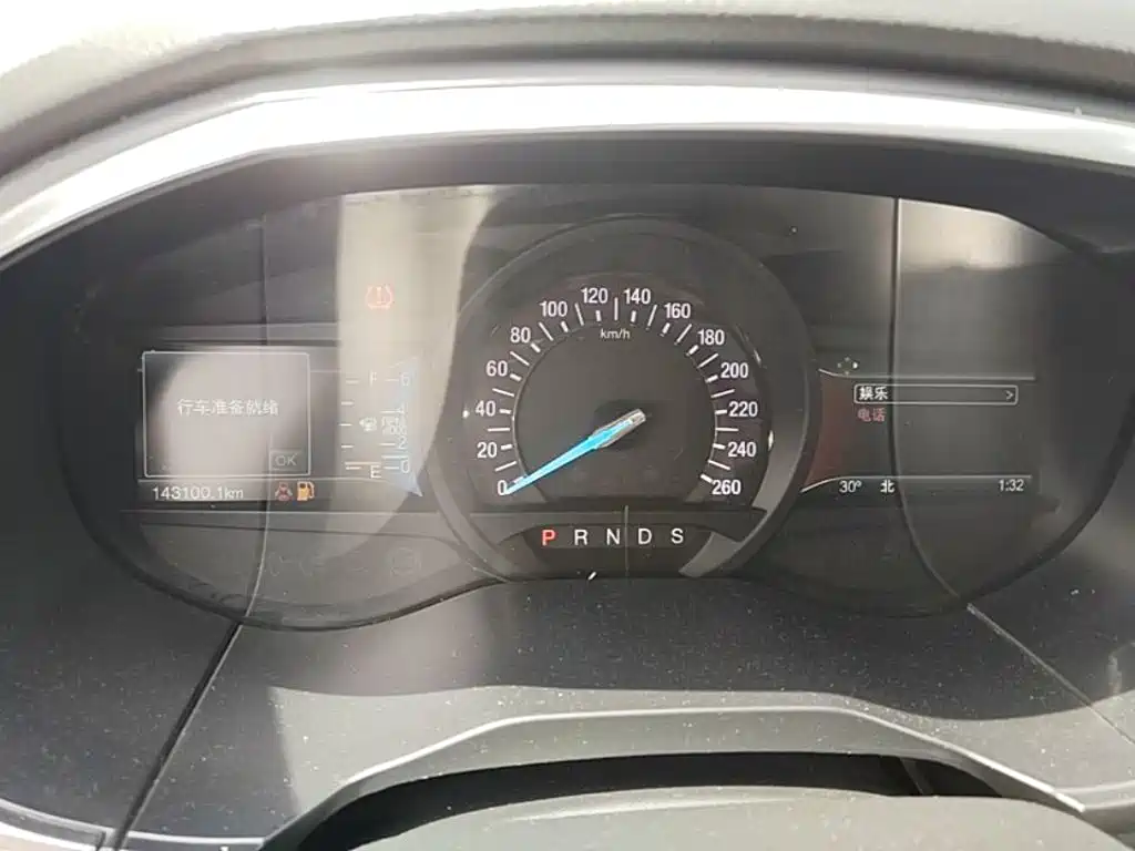 Ford Edge 2018 2018 EcoBoost 245 FWD Luxury 7-seater China V