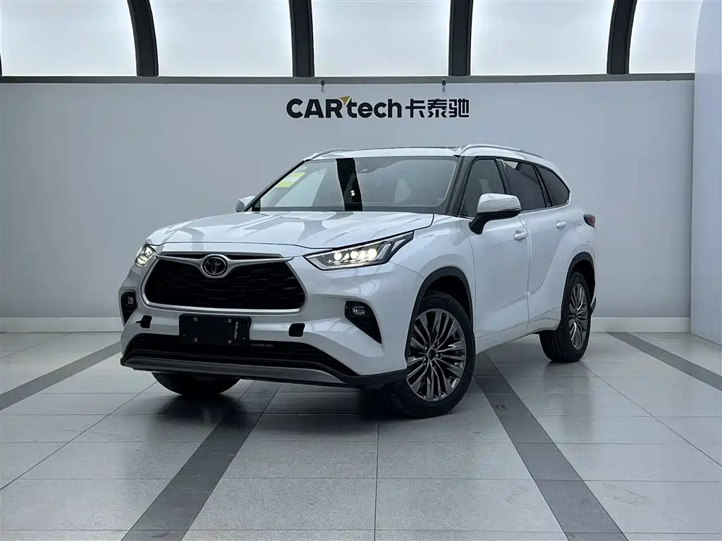 2026 Toyota Highlander