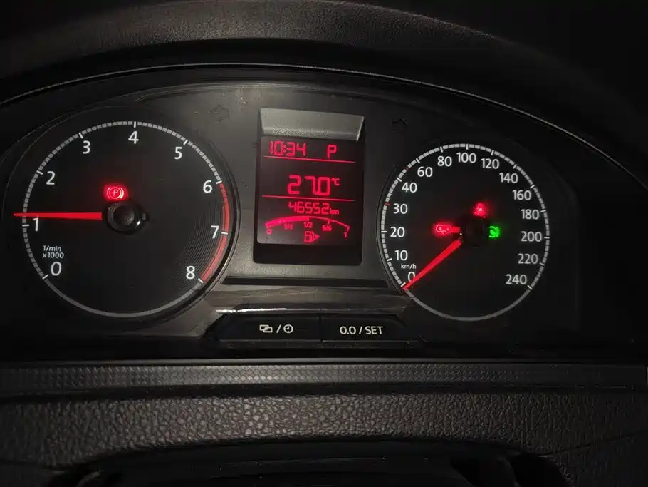 Volkswagen Santana 2021 1.5L Automatic Trend Edition фото 14