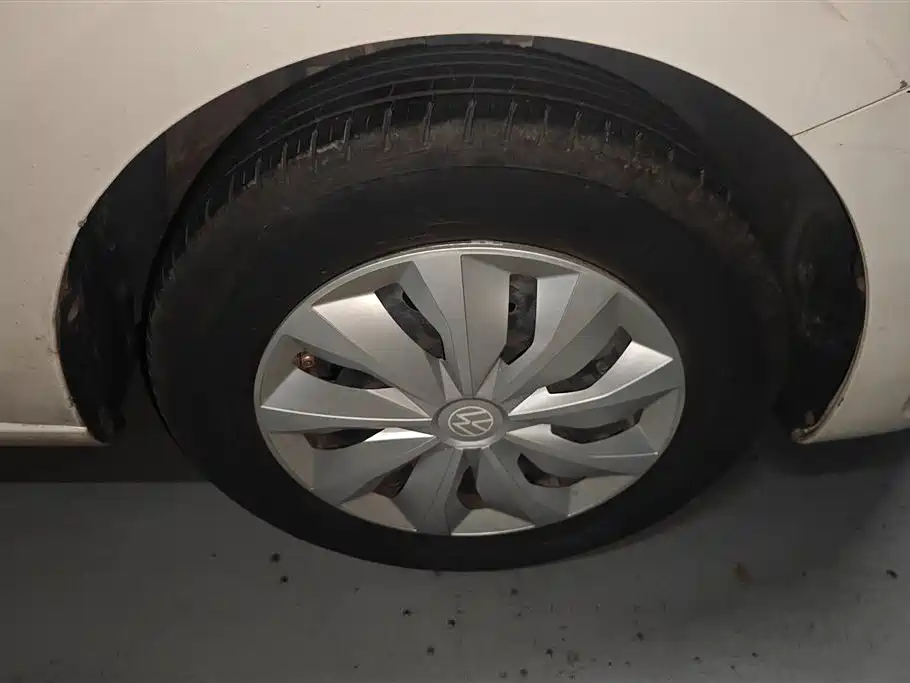 Volkswagen Santana 2021 1.5L Automatic Trend Edition фото 6