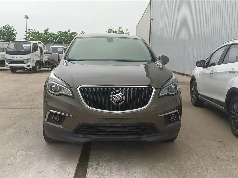 Buick Envision Plus 2017 20T FWD Premium фото 2