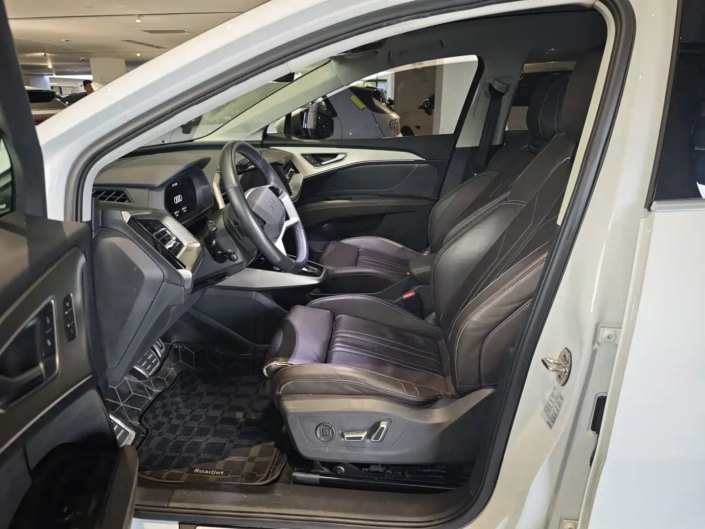 Audi Q5 e-tron 2022 40 e-tron Starlight Edition Brocade Package фото 4
