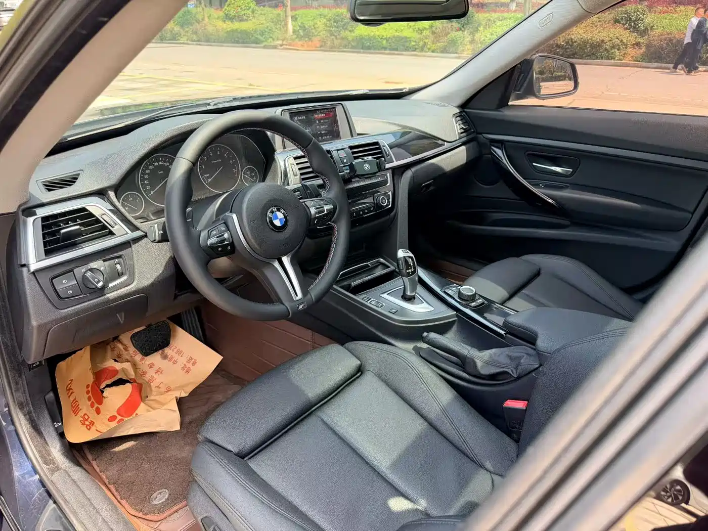 BMW 3 Series GT 2016 320i Fashion Style фото 4