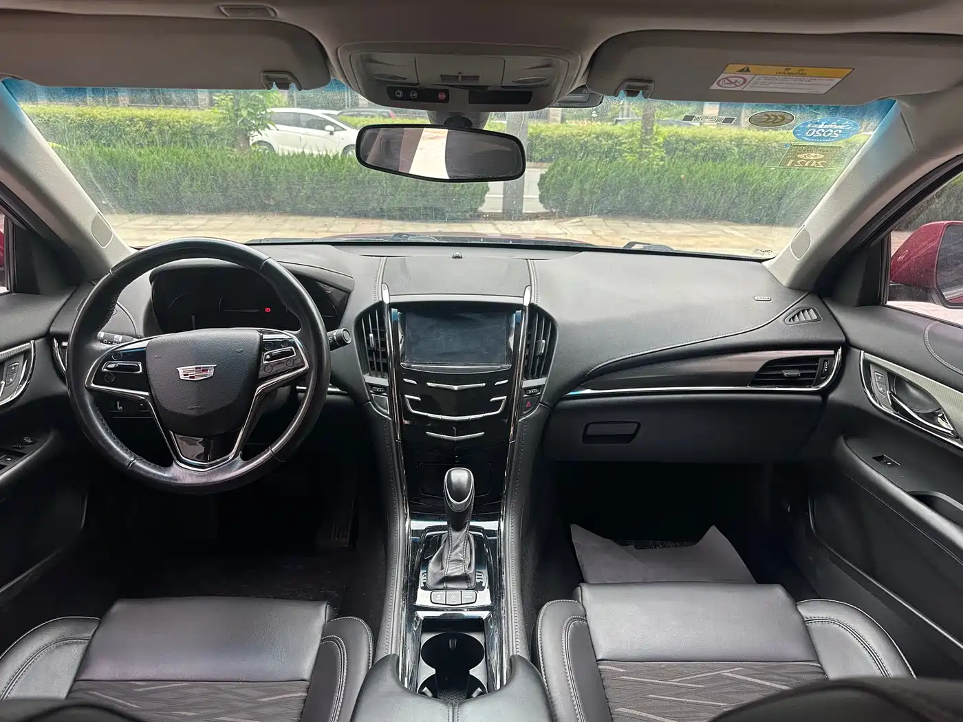 Cadillac ATS-L 2017 28T Technology фото 6