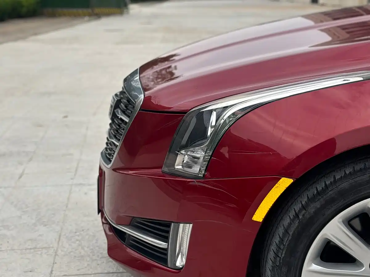 Cadillac ATS-L 2017 28T Technology фото 16