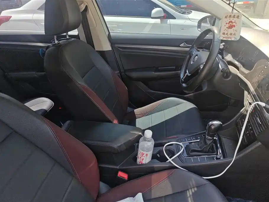 Volkswagen Bora 2021 280TSI DSG Elite Smart Edition фото 8