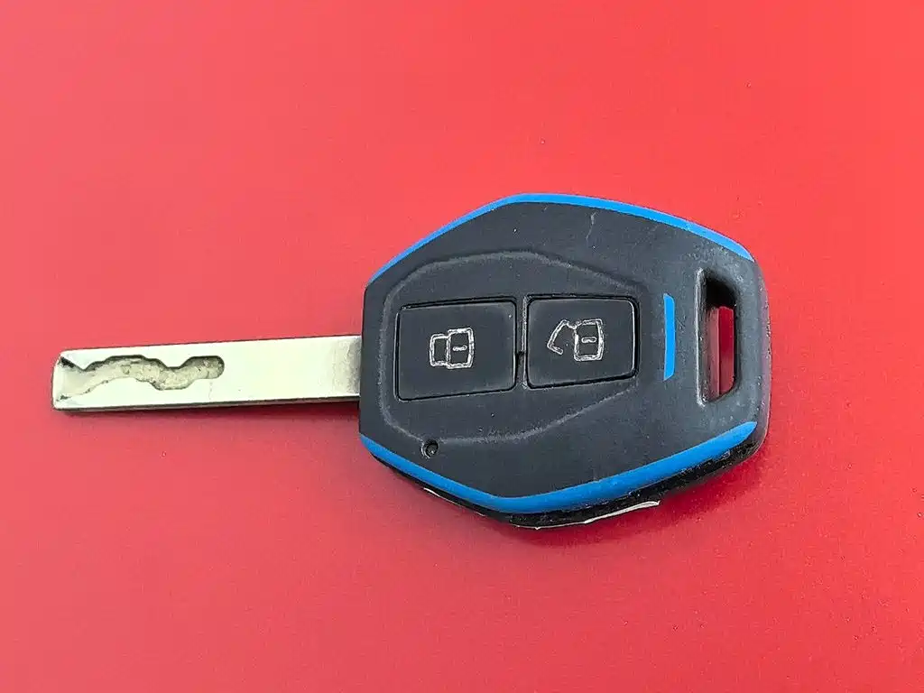 BAIC New Energy EC 2018 2018 EC220 Standard Edition