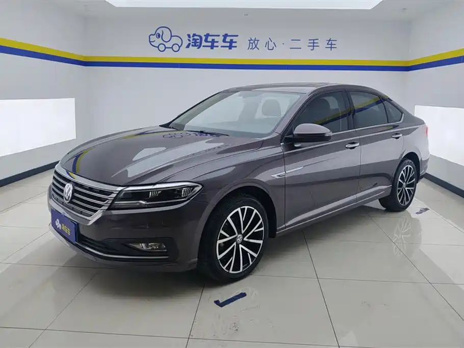 Volkswagen Lavida 2019 280TSI DSG Luxury Edition China VI
