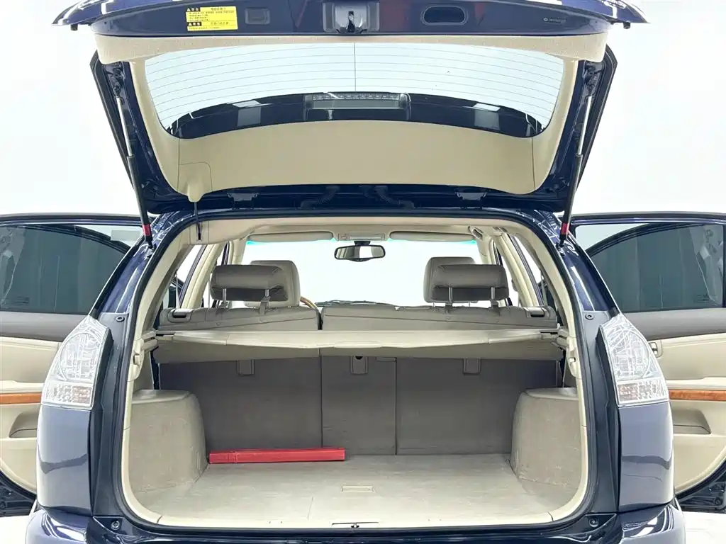 Lexus RX Classic 2006 350 фото 20