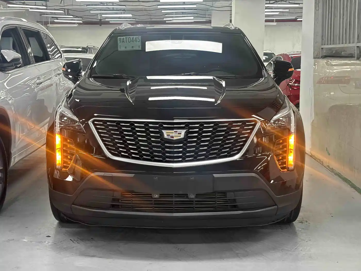 Cadillac XT4 2022 28T FWD Style фото 2