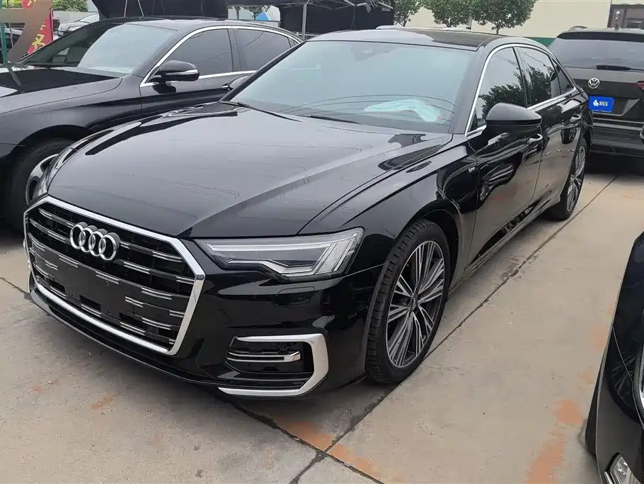 Audi A6L 2021 45 TFSI Exclusive Sport