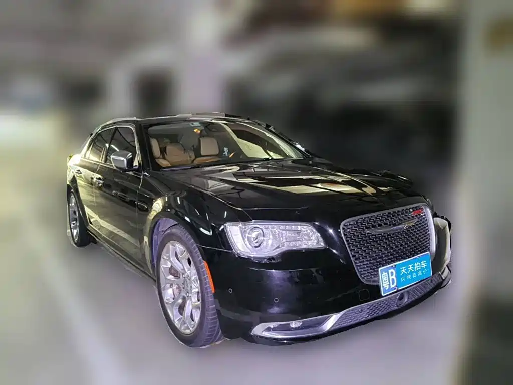 2018 Chrysler 300C (Import)