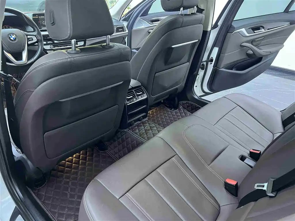 BMW 5 Series 2019 525Li Luxury Package фото 13