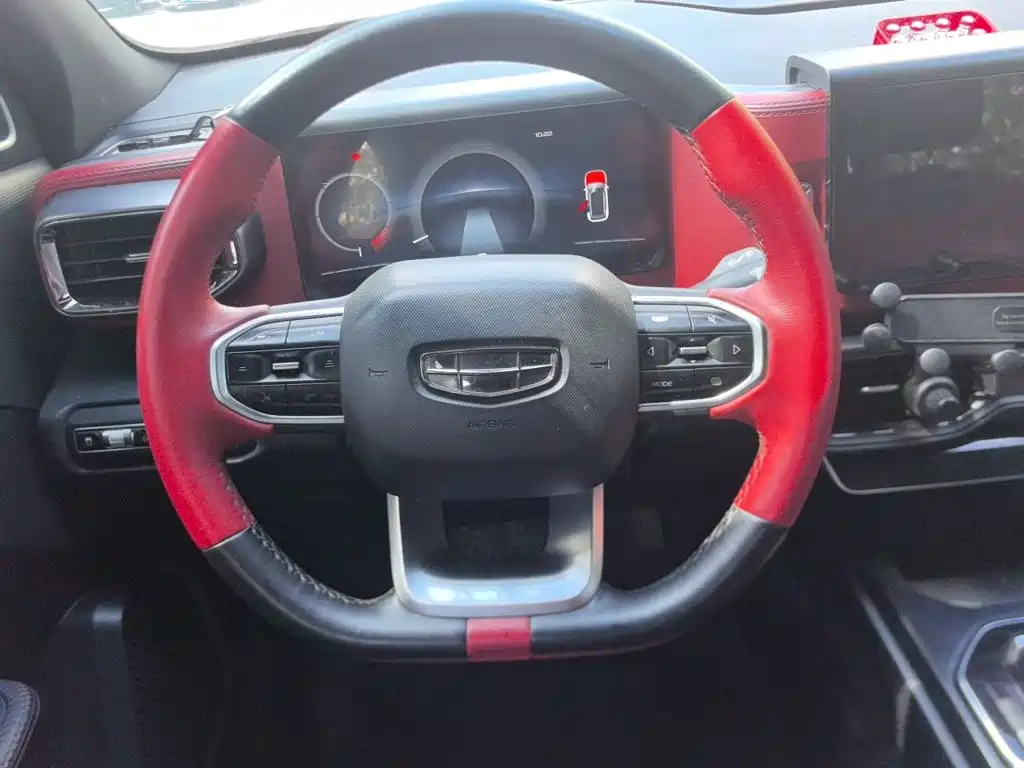 Geely ICON 2020 2020 1.5TD i9 BSG