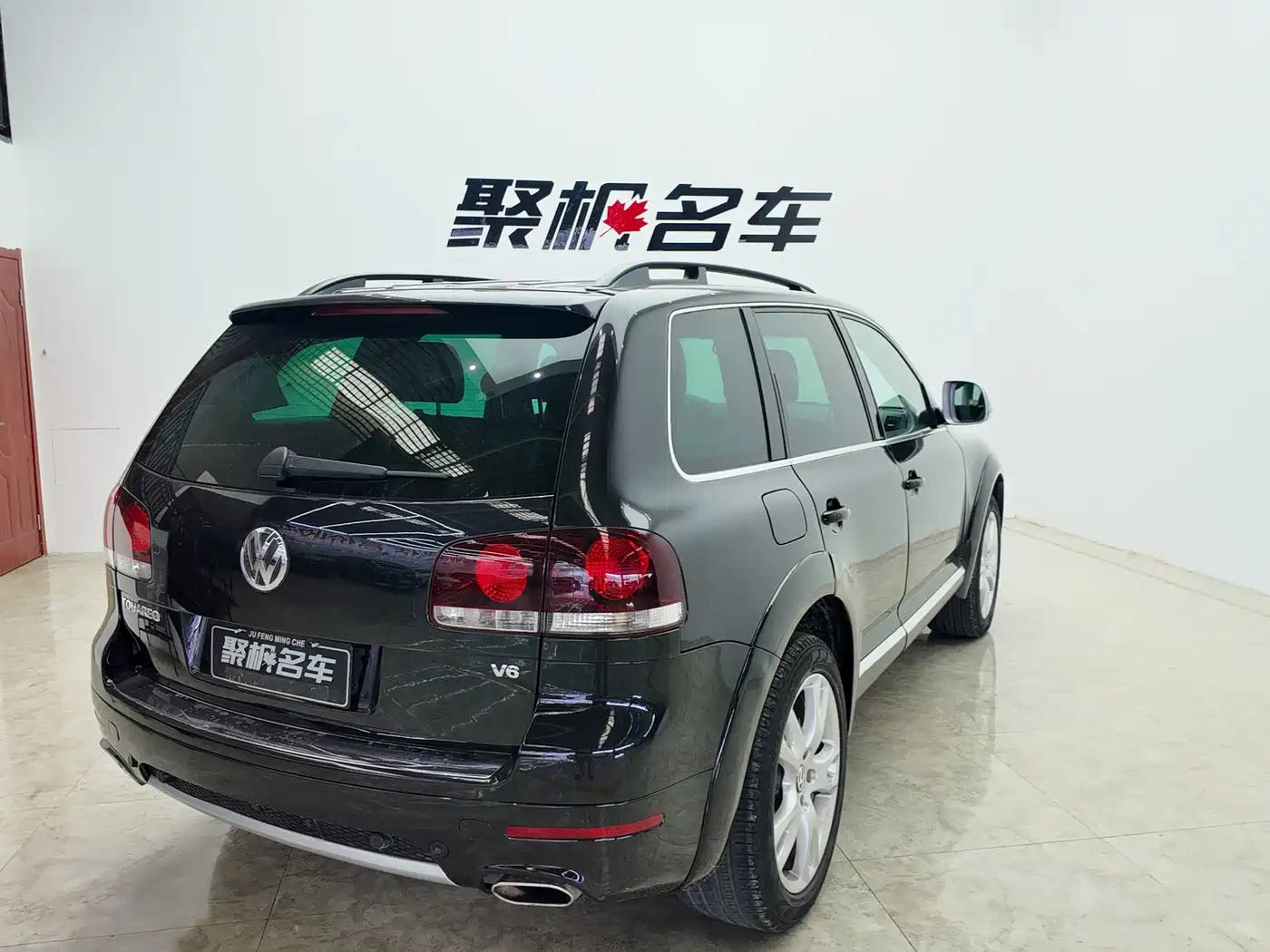 Volkswagen Touareg 2010 3.6 Limited Comfort Edition фото 5