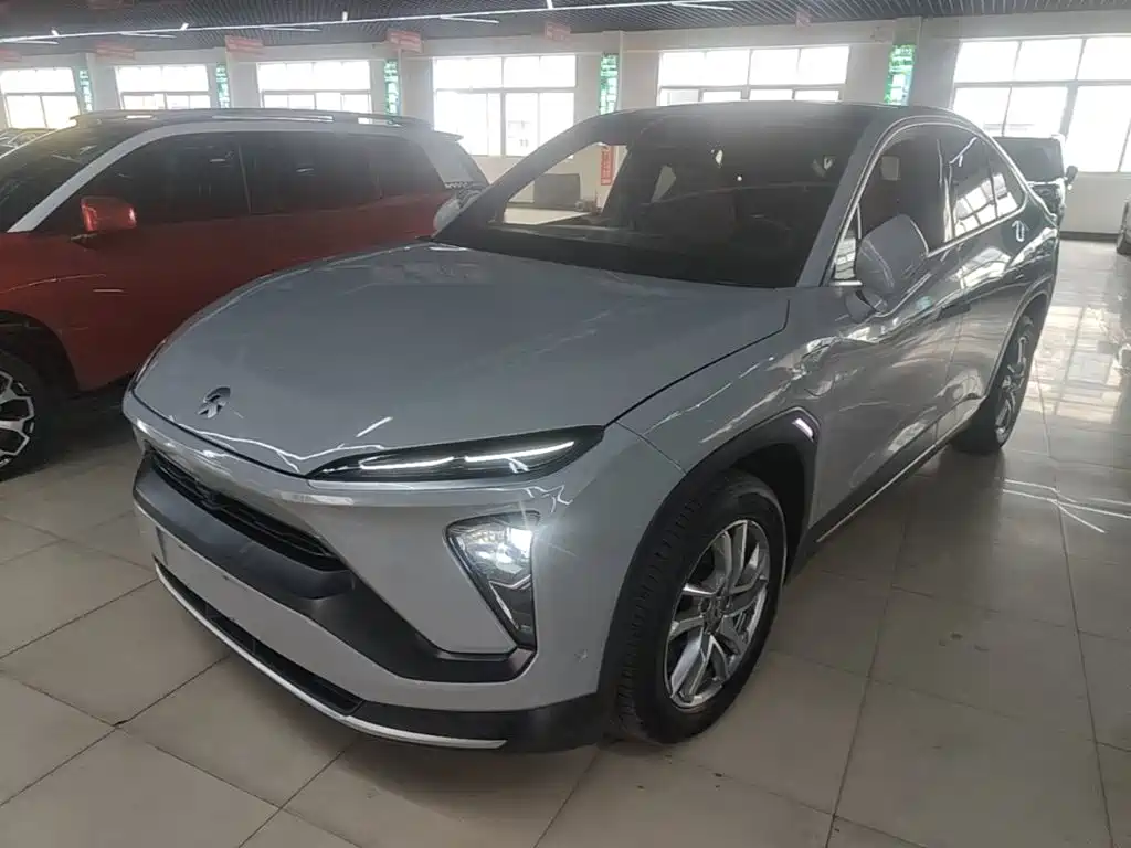 NIO EC6 2020 Model 430KM Sport Edition