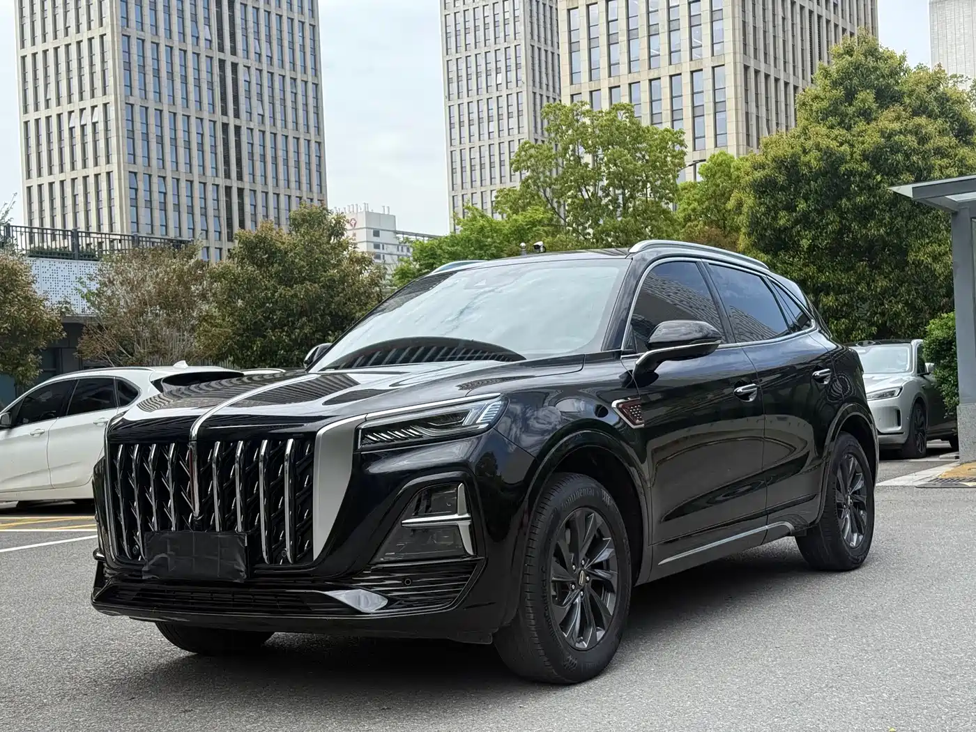 Hongqi HS5 2023 2.0T Flag Enjoy Pro Edition
