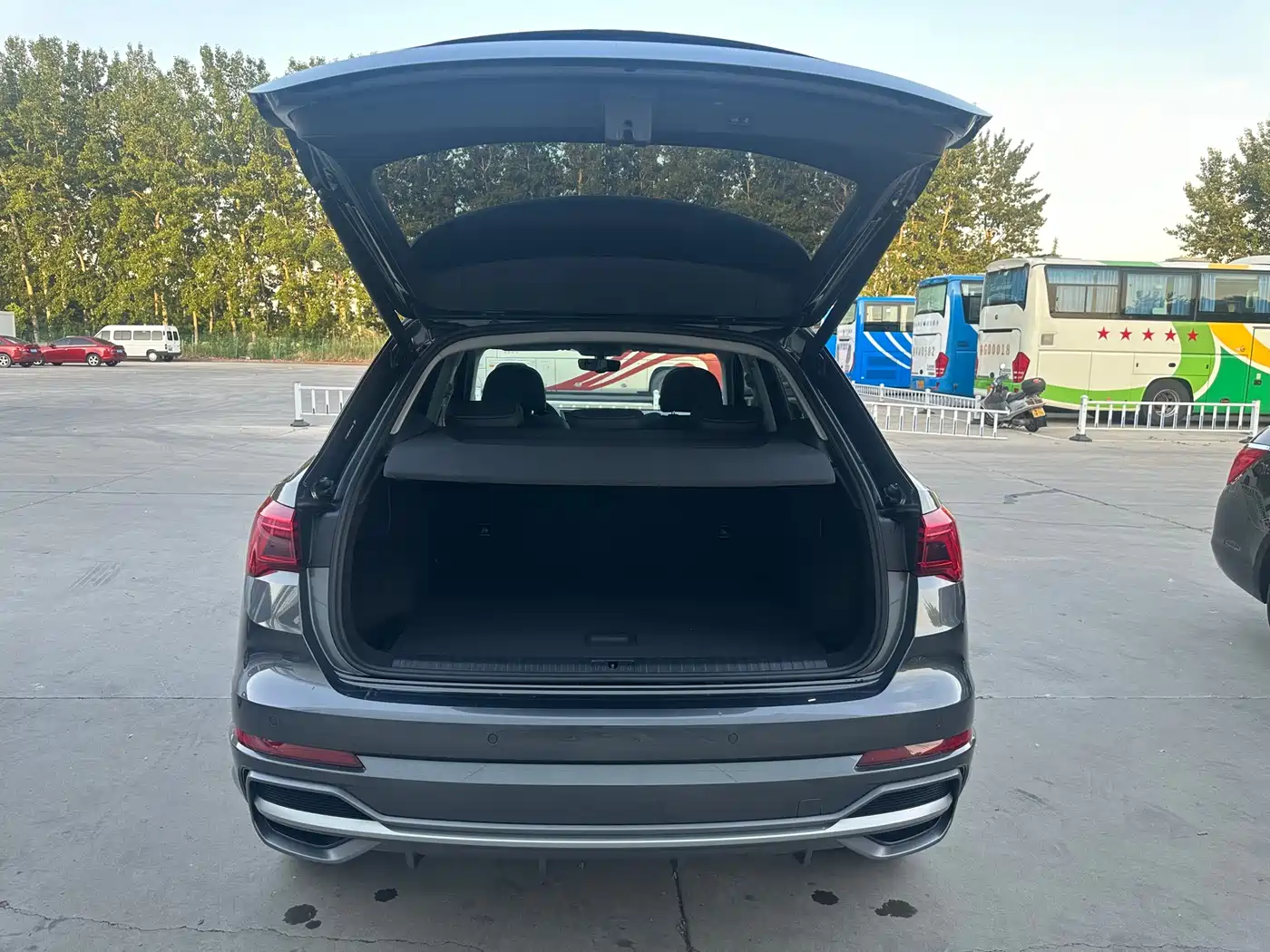 Audi Q3 2023 35 TFSI Fashion Dynamic (1.4T) фото 13