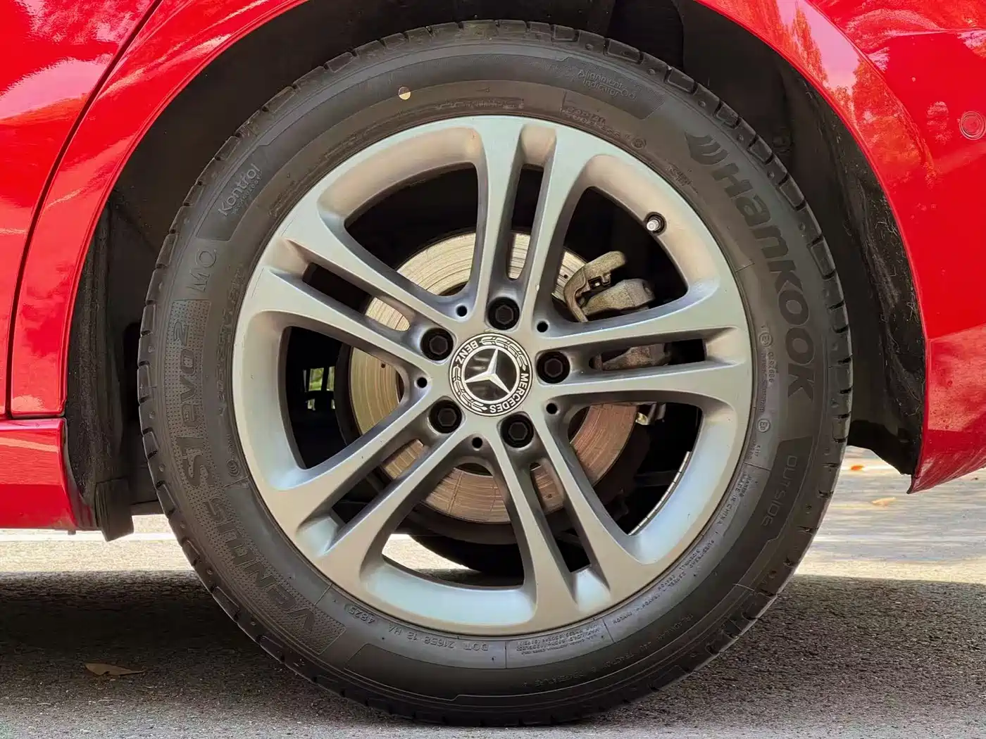Mercedes-Benz A-Class (Import) 2019 A 200 Dynamic Version фото 10