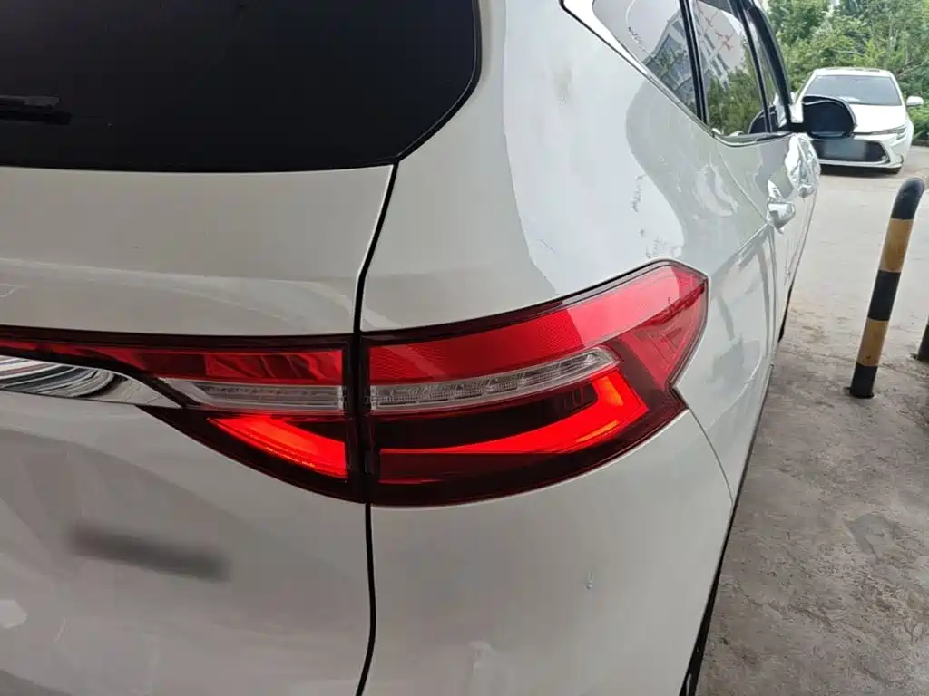 Haval F7 2018 2019 Model 1.5T 2WD i-Chao China V