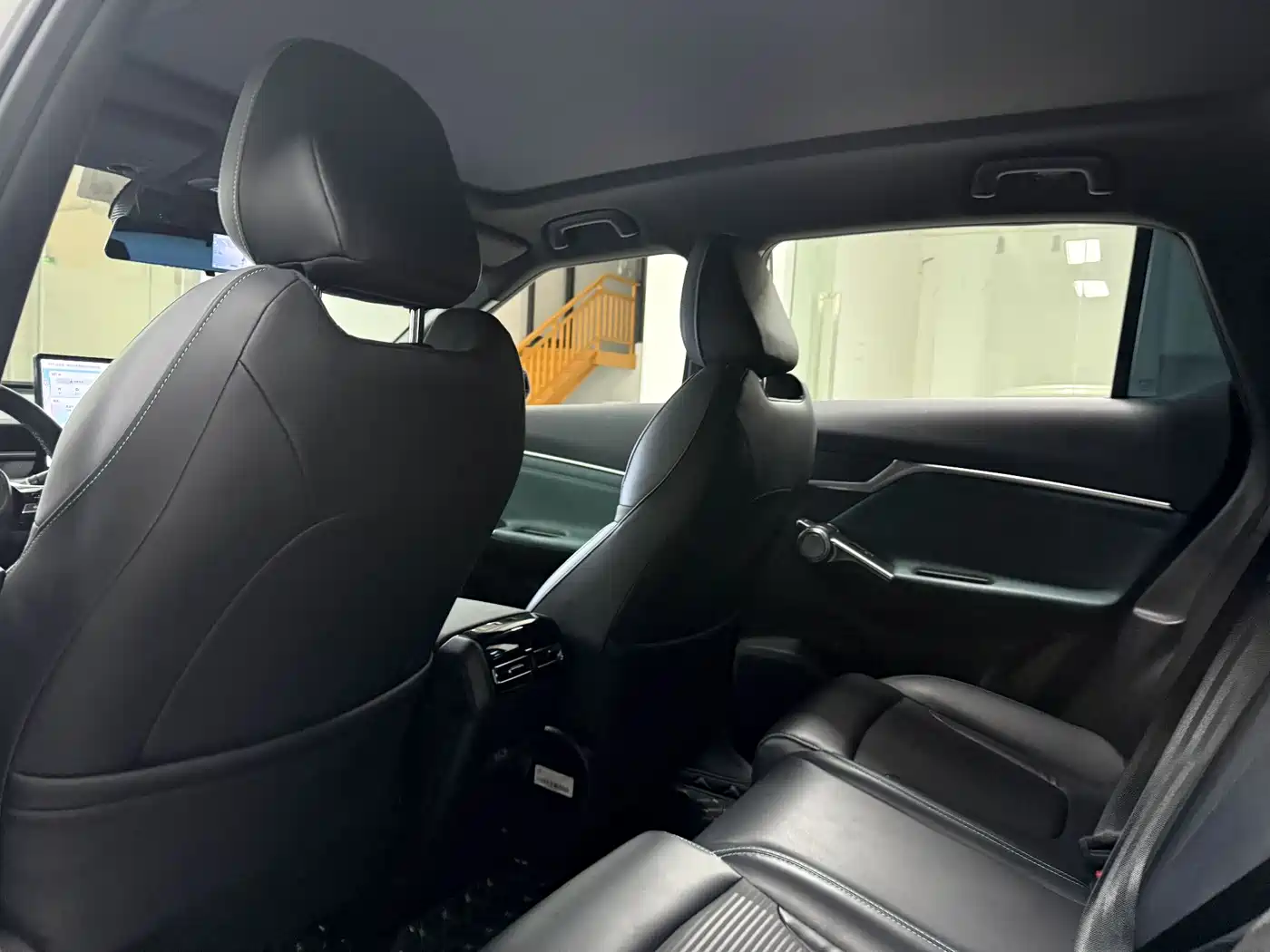 GAC Trumpchi Yingku 2022 Model 1.5T Supernova Pro Edition фото 15
