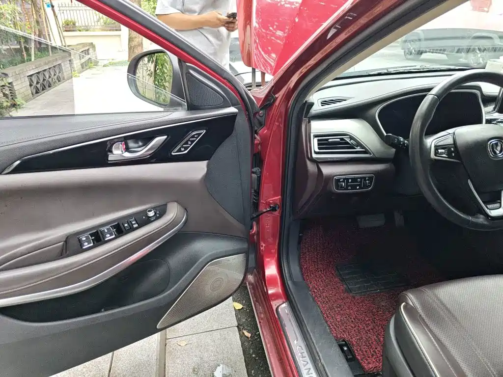 Changan Raeton CC 2018 2018 1.5T Auto Premium Class China V