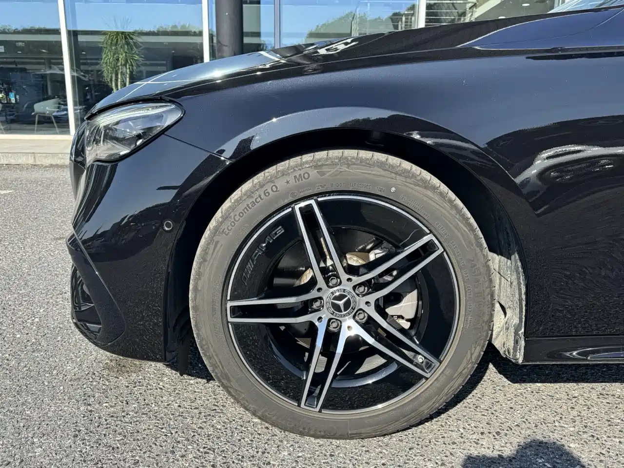 Mercedes-Benz E-Class (Import) 2024 E 260 Sport Edition фото 8