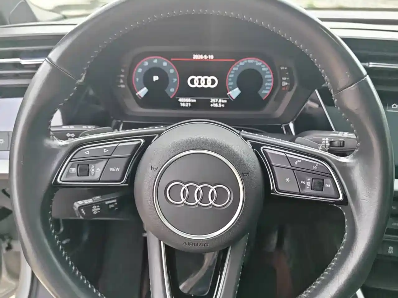 Audi A3 2021 Sportback 35 TFSI Fashion Sport фото 16