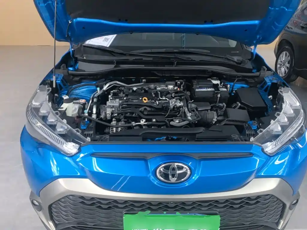 Toyota Frontlander 2022 2022 2.0L CVT Luxury PLUS Edition