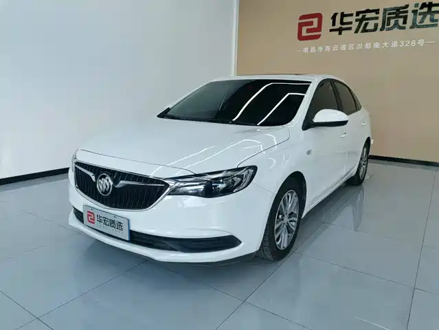 BUICK YINGLANG