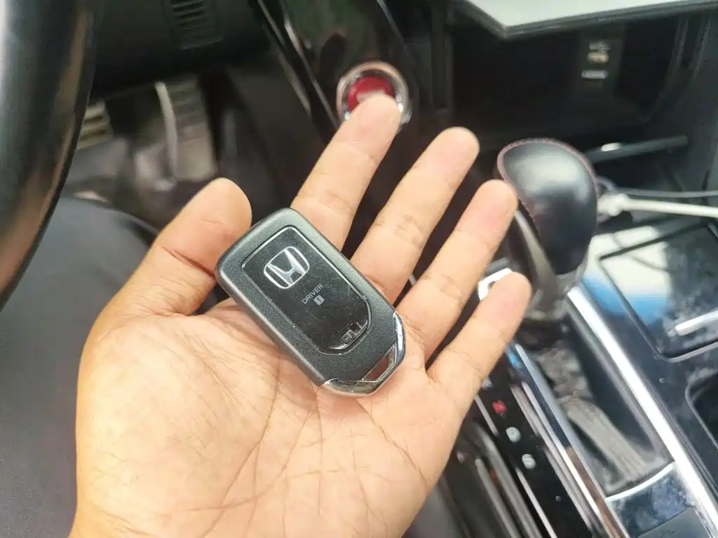 Honda Spirior 2016 2015 2.4L Si