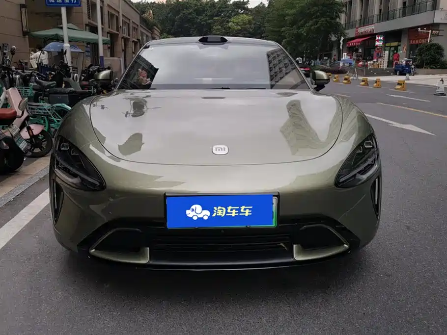 XIAOMI CAR XIAOMI SU7