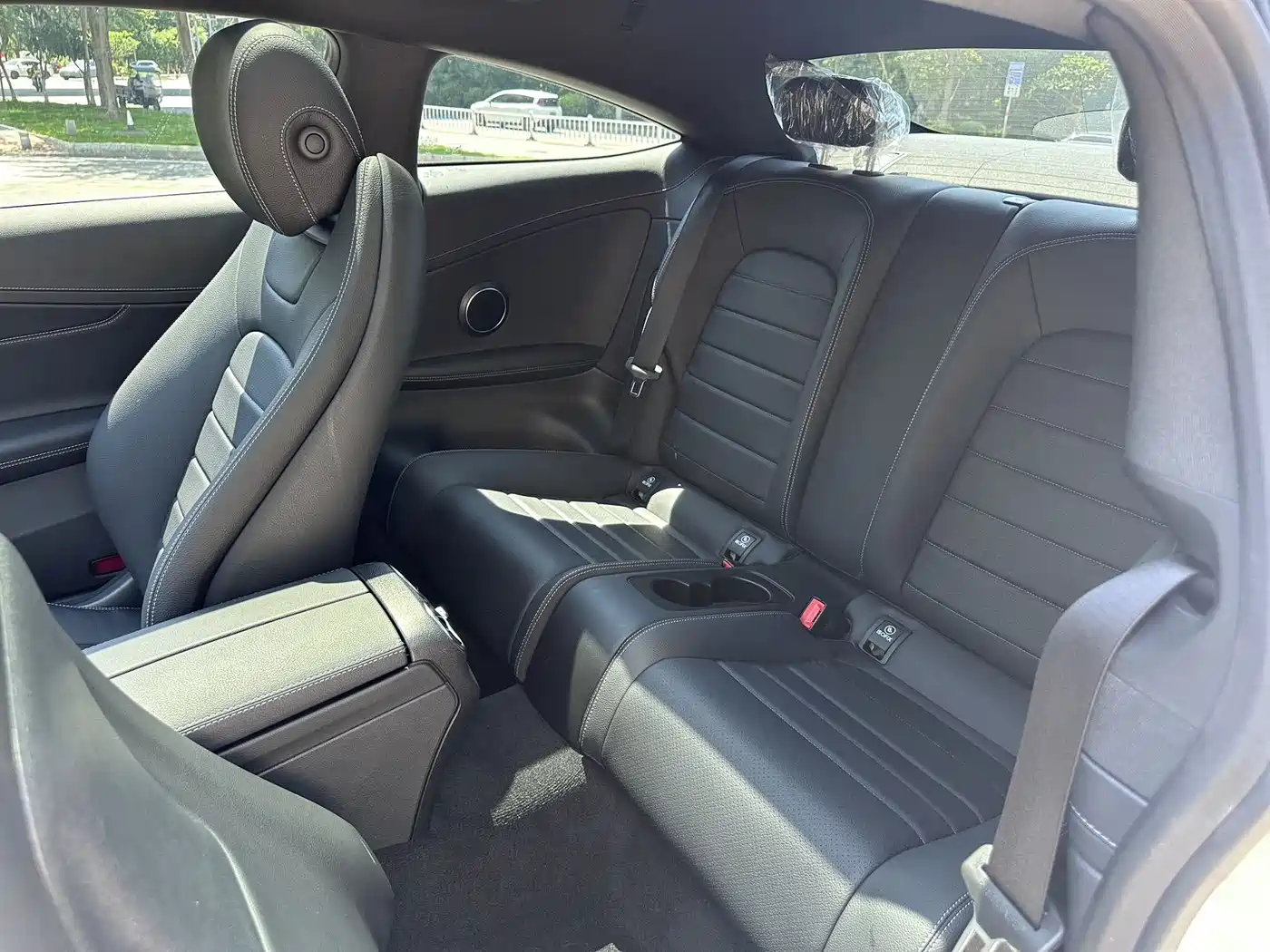 Mercedes-Benz C-Class (Import) 2020 C 260 Coupe фото 8