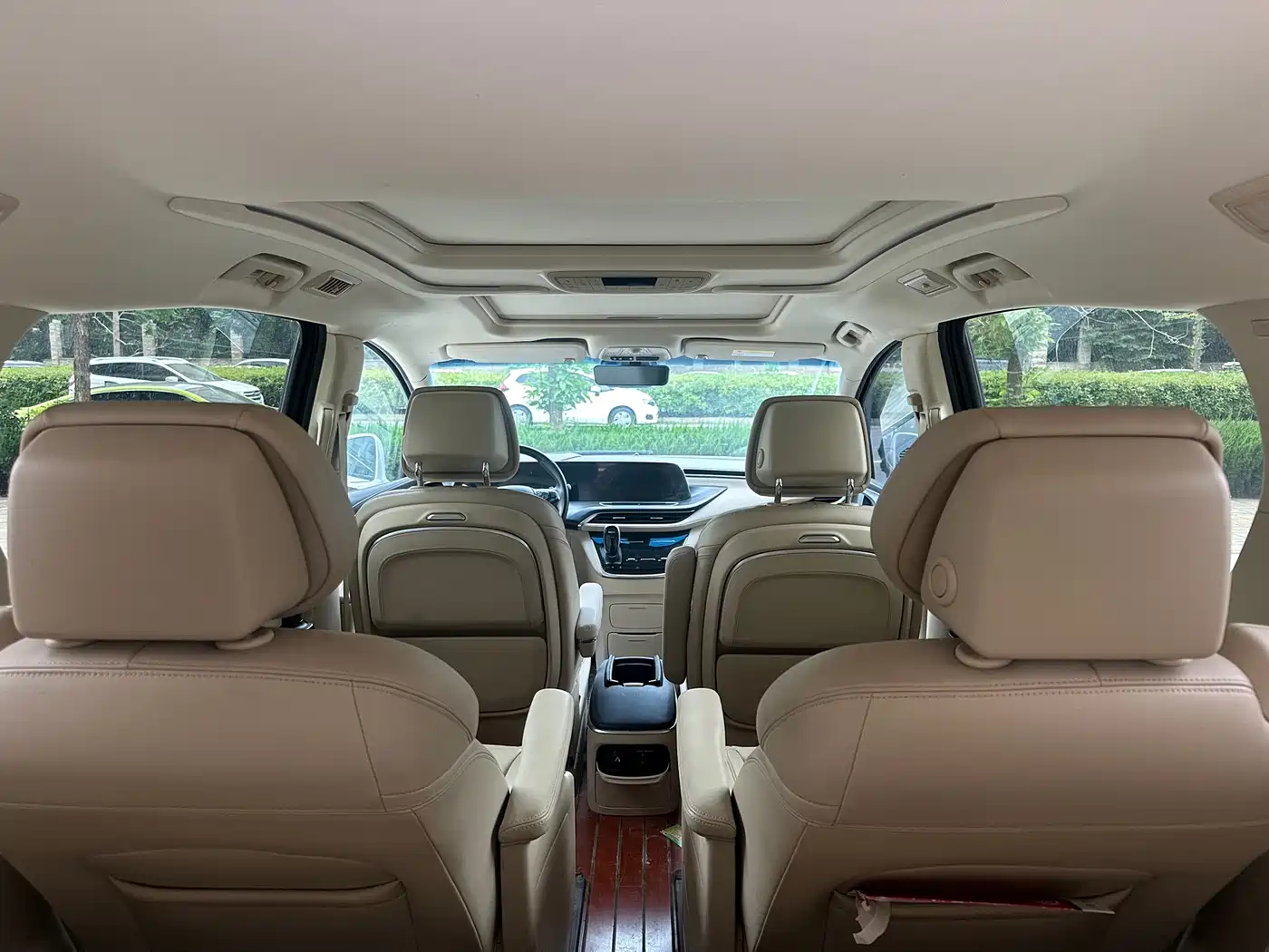 Buick GL8 2022 ES Landmark 653T Luxury фото 14