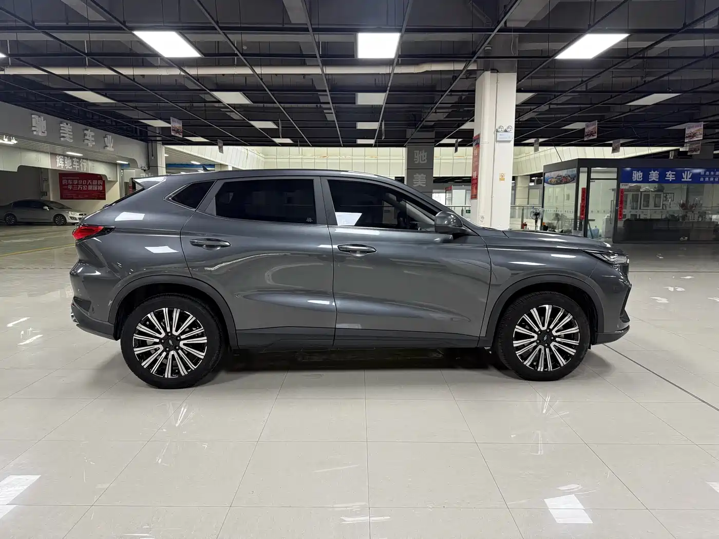 CHANGAN CHANGAN AUCHAN X5