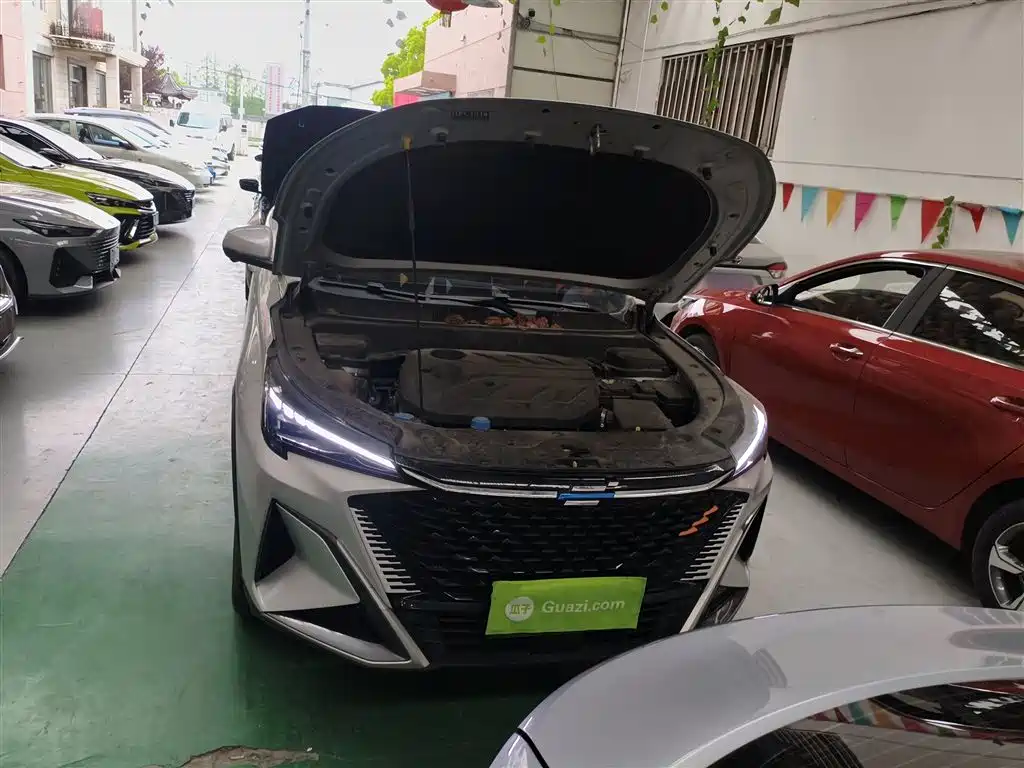 Changan Oshan X5 PLUS 2024 2023 Model Facelift 1.5T DCT Excellence