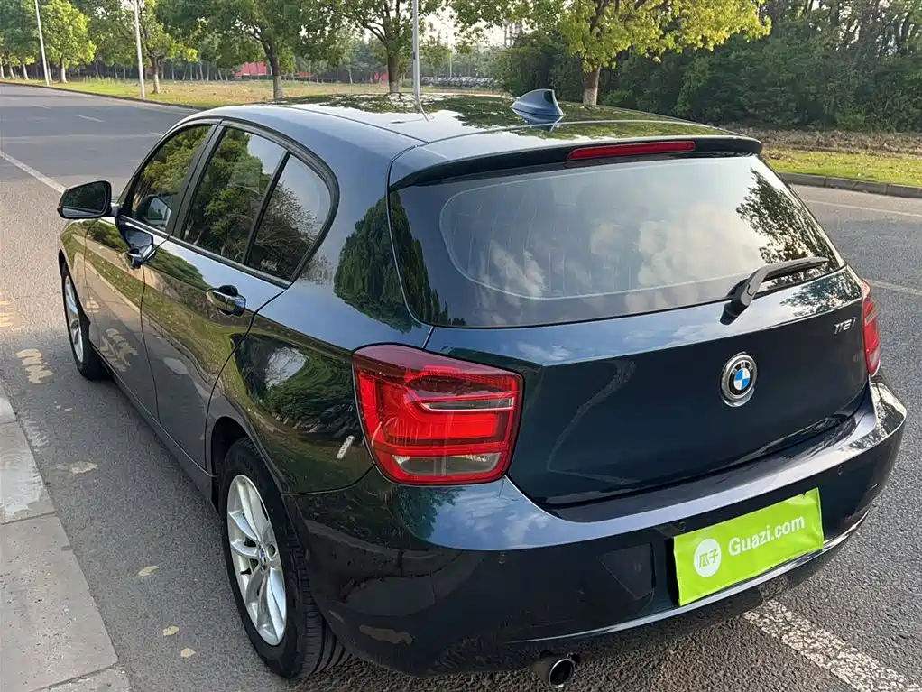 BMW 1 Series (Import) 2013 Facelift 118i Leading Model фото 25